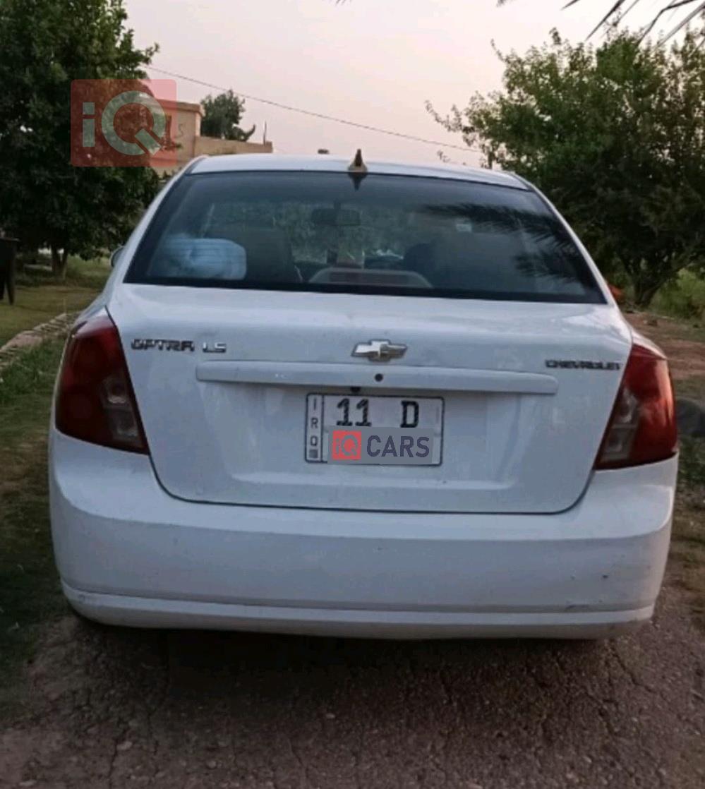 شيفروليه اوبترا